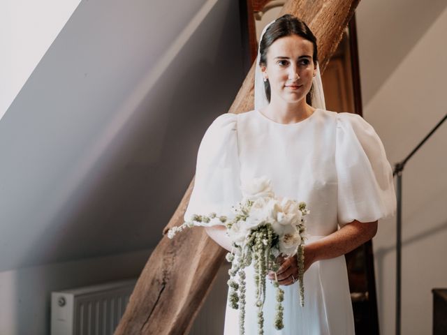 Le mariage de Jean-Gabriel et Mélanie à Génillé, Indre-et-Loire 15