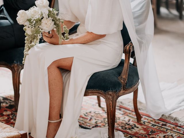 Le mariage de Jean-Gabriel et Mélanie à Génillé, Indre-et-Loire 24