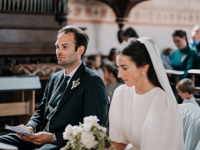 Le mariage de Jean-Gabriel et Mélanie à Génillé, Indre-et-Loire 25