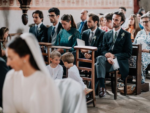 Le mariage de Jean-Gabriel et Mélanie à Génillé, Indre-et-Loire 27