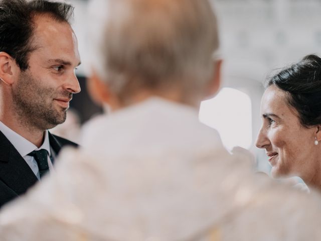 Le mariage de Jean-Gabriel et Mélanie à Génillé, Indre-et-Loire 28