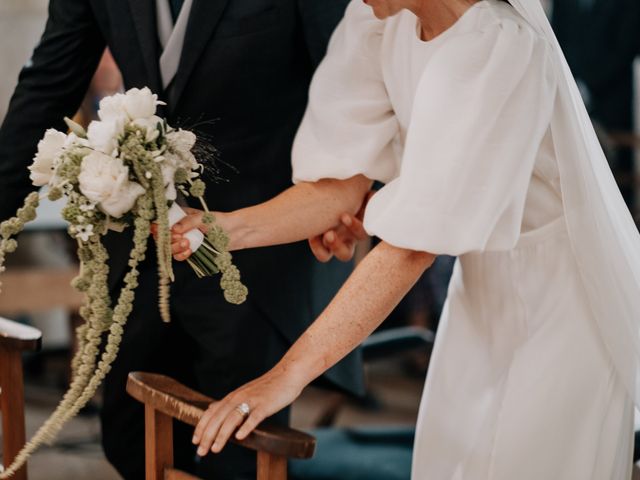 Le mariage de Jean-Gabriel et Mélanie à Génillé, Indre-et-Loire 29