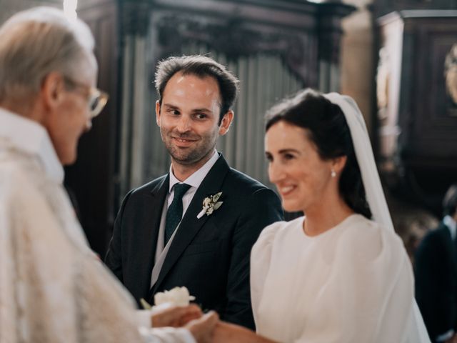 Le mariage de Jean-Gabriel et Mélanie à Génillé, Indre-et-Loire 30