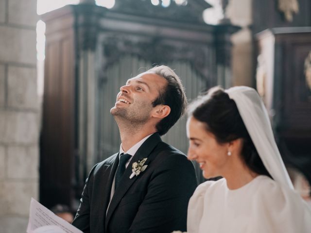 Le mariage de Jean-Gabriel et Mélanie à Génillé, Indre-et-Loire 31