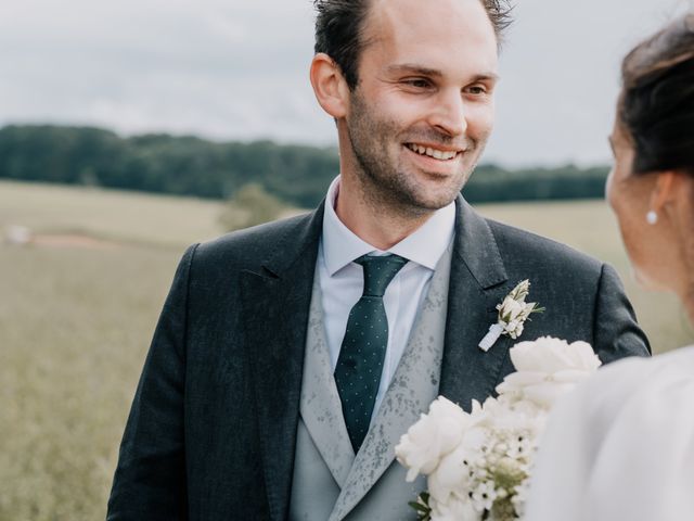 Le mariage de Jean-Gabriel et Mélanie à Génillé, Indre-et-Loire 39