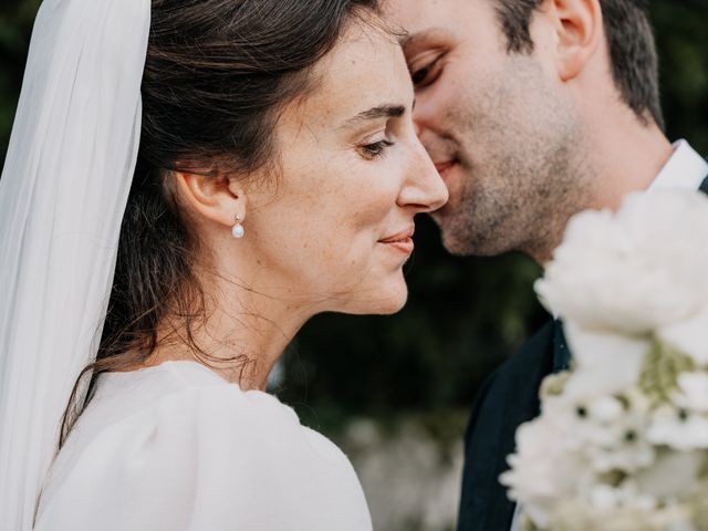 Le mariage de Jean-Gabriel et Mélanie à Génillé, Indre-et-Loire 40