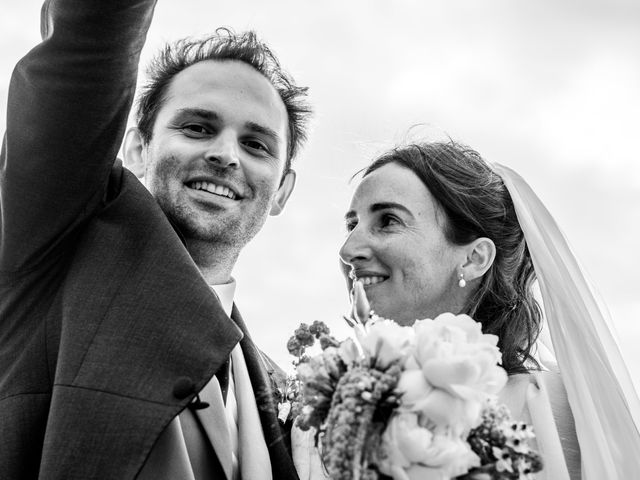 Le mariage de Jean-Gabriel et Mélanie à Génillé, Indre-et-Loire 48