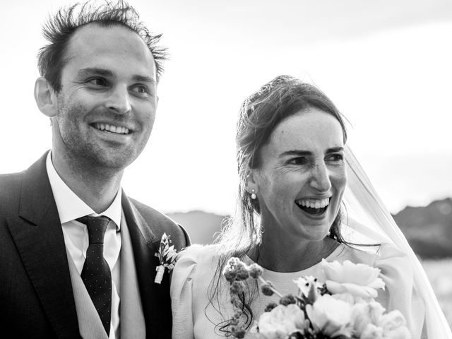 Le mariage de Jean-Gabriel et Mélanie à Génillé, Indre-et-Loire 49