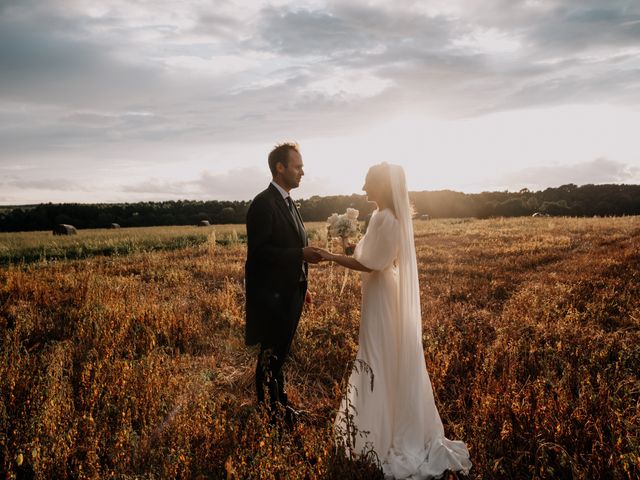 Le mariage de Jean-Gabriel et Mélanie à Génillé, Indre-et-Loire 50