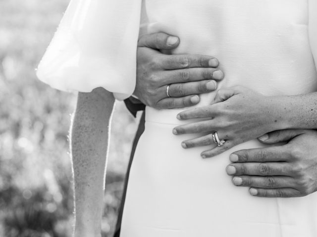 Le mariage de Jean-Gabriel et Mélanie à Génillé, Indre-et-Loire 51