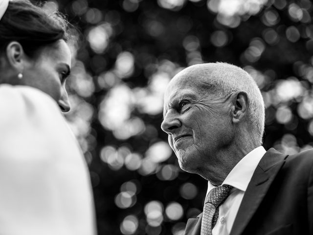 Le mariage de Jean-Gabriel et Mélanie à Génillé, Indre-et-Loire 55