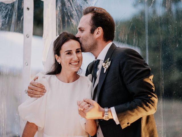 Le mariage de Jean-Gabriel et Mélanie à Génillé, Indre-et-Loire 58