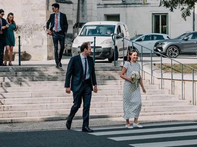 Le mariage de Jean-Gabriel et Mélanie à Génillé, Indre-et-Loire 62