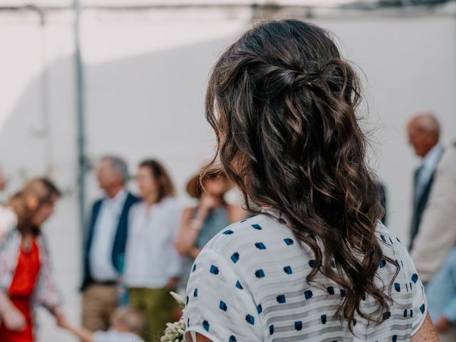 Le mariage de Jean-Gabriel et Mélanie à Génillé, Indre-et-Loire 63