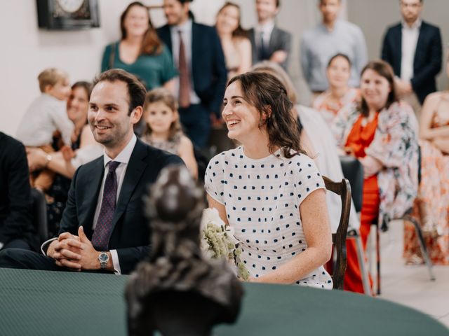 Le mariage de Jean-Gabriel et Mélanie à Génillé, Indre-et-Loire 64