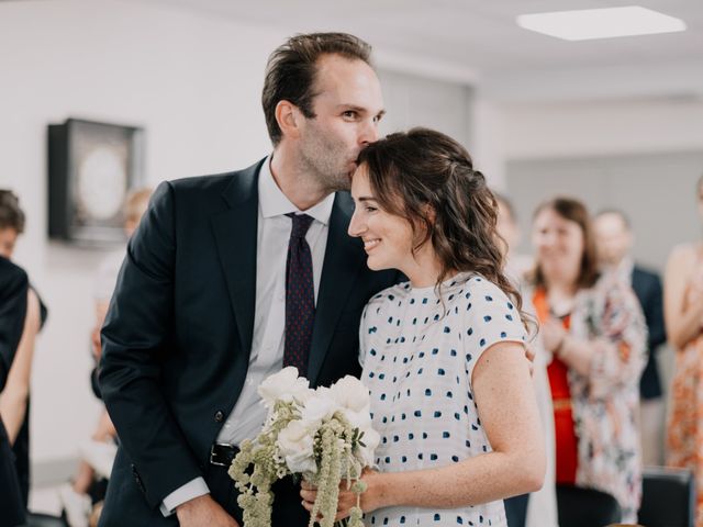 Le mariage de Jean-Gabriel et Mélanie à Génillé, Indre-et-Loire 65