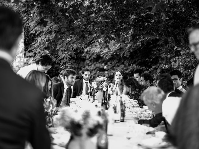 Le mariage de Jean-Gabriel et Mélanie à Génillé, Indre-et-Loire 75