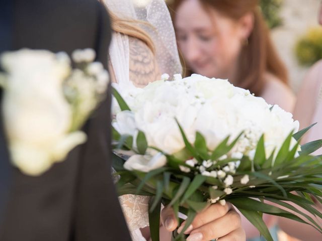 Le mariage de Jérémie et Fanny à Saint-Paulet-de-Caisson, Gard 6