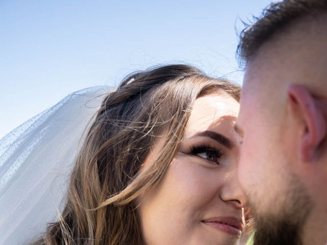 Le mariage de Jérémie et Fanny à Saint-Paulet-de-Caisson, Gard 8