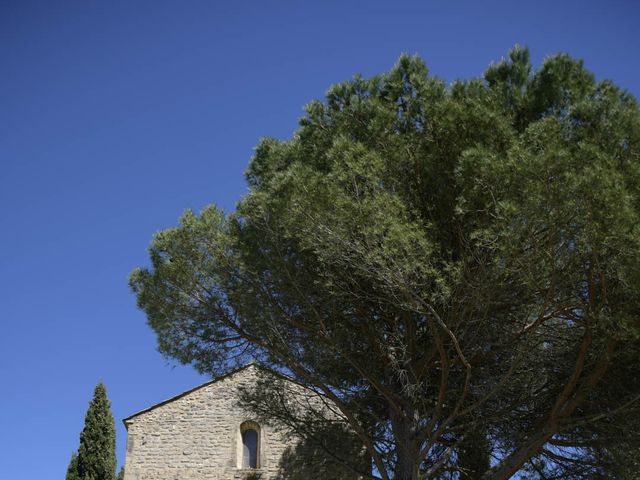 Le mariage de Jérémie et Fanny à Saint-Paulet-de-Caisson, Gard 13