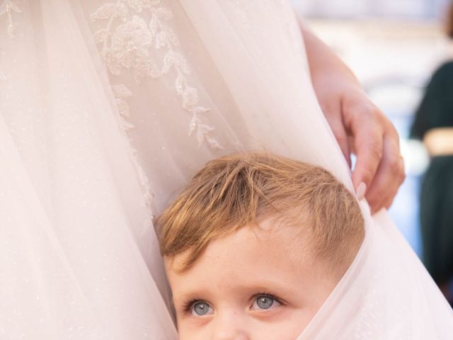 Le mariage de Jérémie et Fanny à Saint-Paulet-de-Caisson, Gard 20