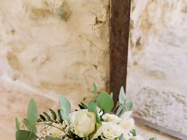 Le mariage de Léna et Cédric à Nyons, Drôme 10