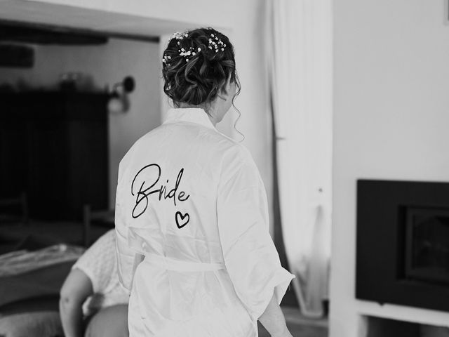 Le mariage de Léna et Cédric à Nyons, Drôme 17