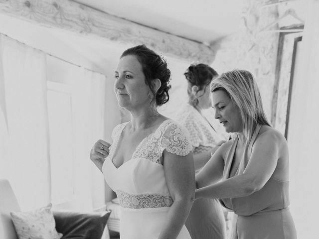Le mariage de Léna et Cédric à Nyons, Drôme 18