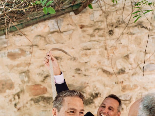 Le mariage de Léna et Cédric à Nyons, Drôme 24