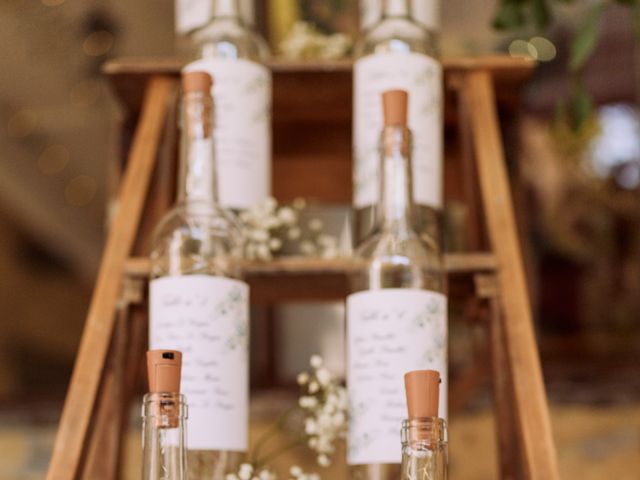 Le mariage de Léna et Cédric à Nyons, Drôme 47