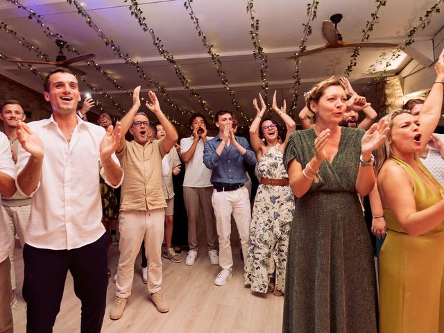 Le mariage de Léna et Cédric à Nyons, Drôme 53