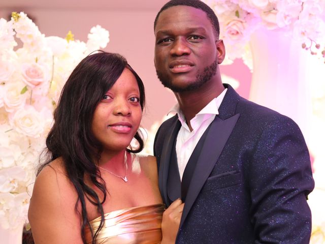 Le mariage de Katchina et Job à Beauchamp, Val-d&apos;Oise 20