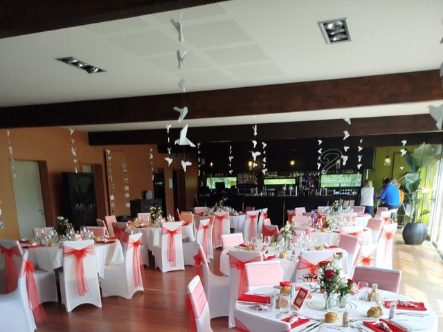Le mariage de Cyrille  et Cindy  à Aingeray, Meurthe-et-Moselle 3