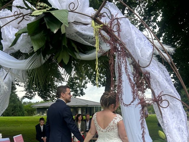 Le mariage de Cyrille  et Cindy  à Aingeray, Meurthe-et-Moselle 1