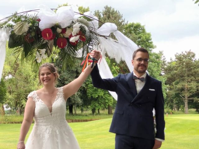 Le mariage de Cyrille  et Cindy  à Aingeray, Meurthe-et-Moselle 9