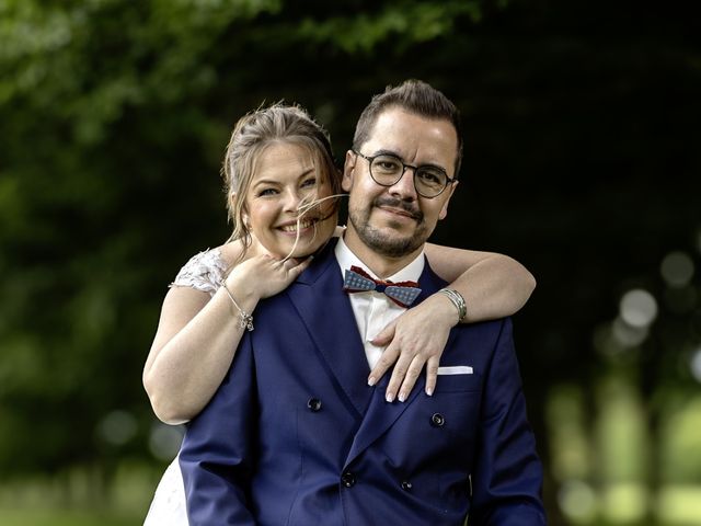 Le mariage de Cyrille  et Cindy  à Aingeray, Meurthe-et-Moselle 2