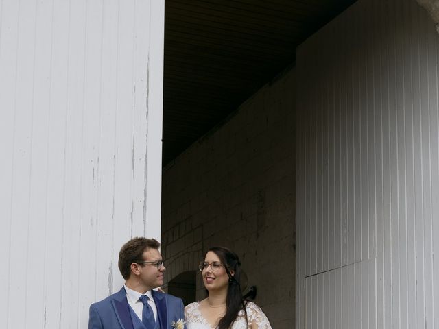 Le mariage de Maxime et Julie à Sainte-Austreberthe, Pas-de-Calais 3