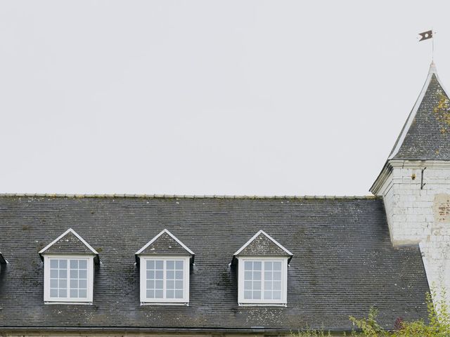 Le mariage de Maxime et Julie à Sainte-Austreberthe, Pas-de-Calais 5