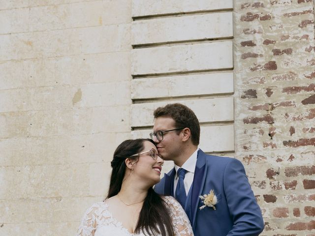 Le mariage de Maxime et Julie à Sainte-Austreberthe, Pas-de-Calais 6