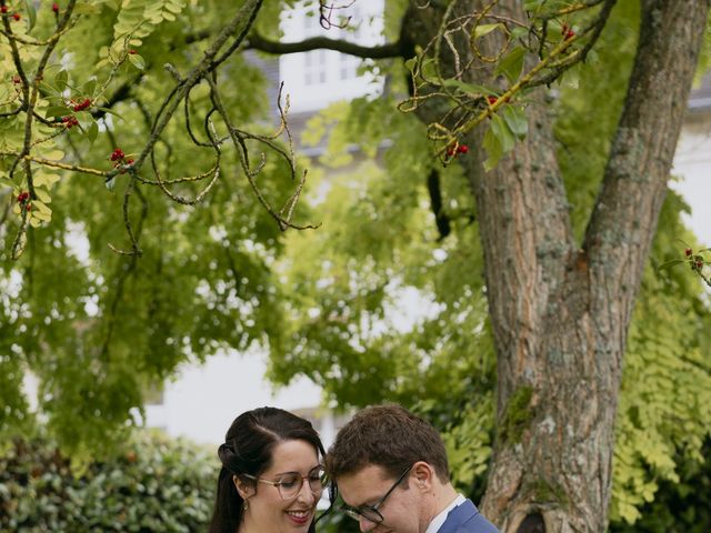 Le mariage de Maxime et Julie à Sainte-Austreberthe, Pas-de-Calais 9