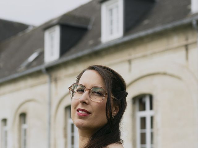 Le mariage de Maxime et Julie à Sainte-Austreberthe, Pas-de-Calais 10