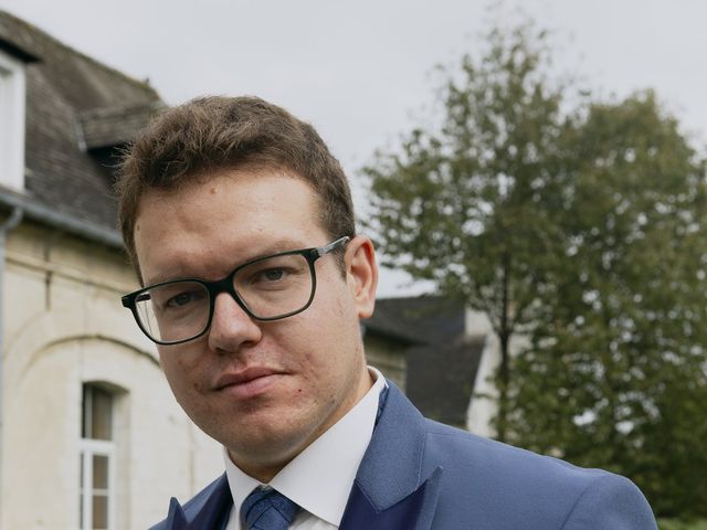 Le mariage de Maxime et Julie à Sainte-Austreberthe, Pas-de-Calais 12