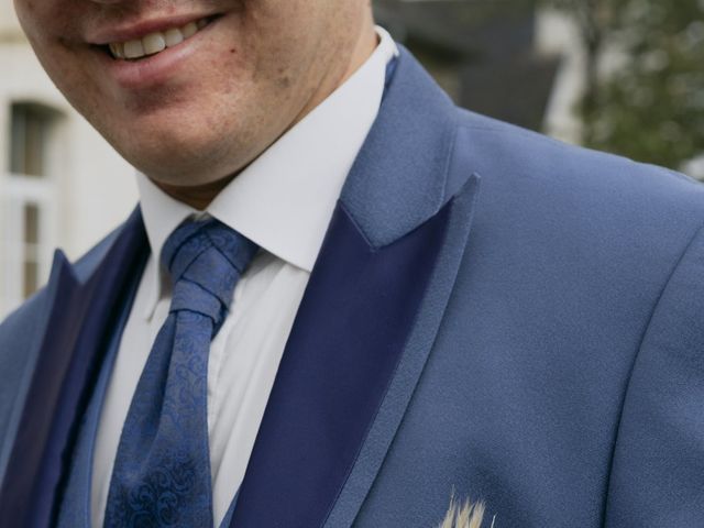 Le mariage de Maxime et Julie à Sainte-Austreberthe, Pas-de-Calais 13