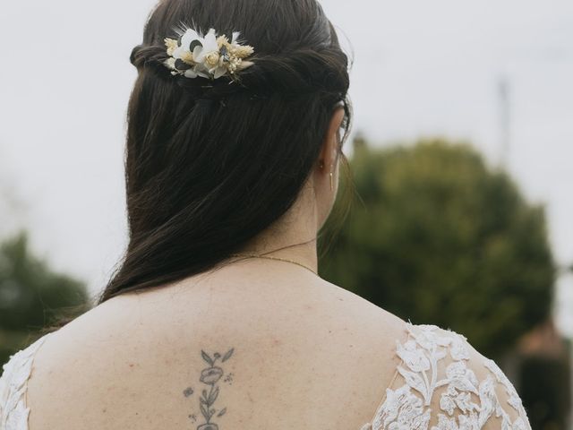 Le mariage de Maxime et Julie à Sainte-Austreberthe, Pas-de-Calais 15