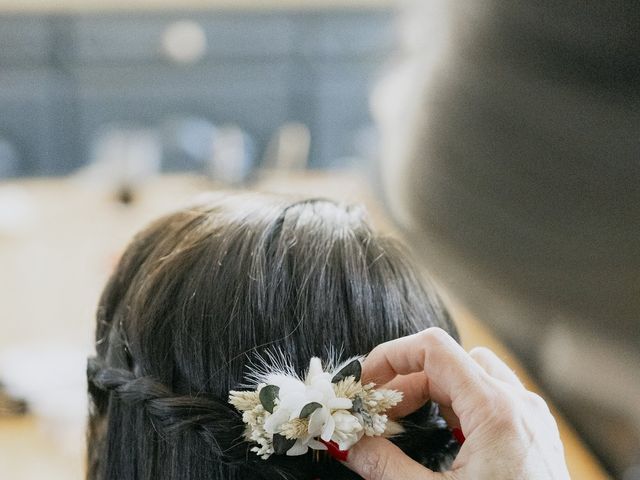 Le mariage de Maxime et Julie à Sainte-Austreberthe, Pas-de-Calais 19