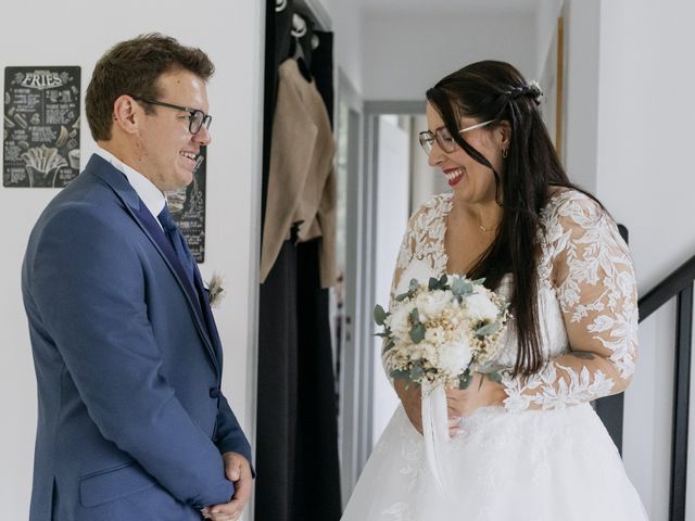 Le mariage de Maxime et Julie à Sainte-Austreberthe, Pas-de-Calais 2