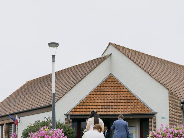 Le mariage de Maxime et Julie à Sainte-Austreberthe, Pas-de-Calais 32