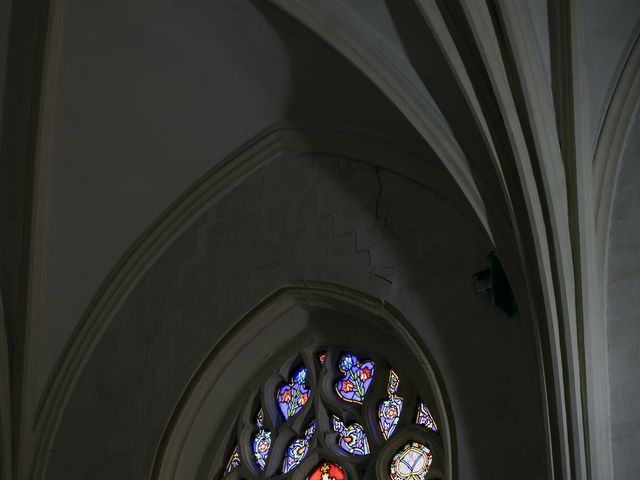 Le mariage de Maxime et Julie à Sainte-Austreberthe, Pas-de-Calais 35