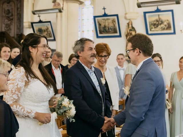 Le mariage de Maxime et Julie à Sainte-Austreberthe, Pas-de-Calais 36