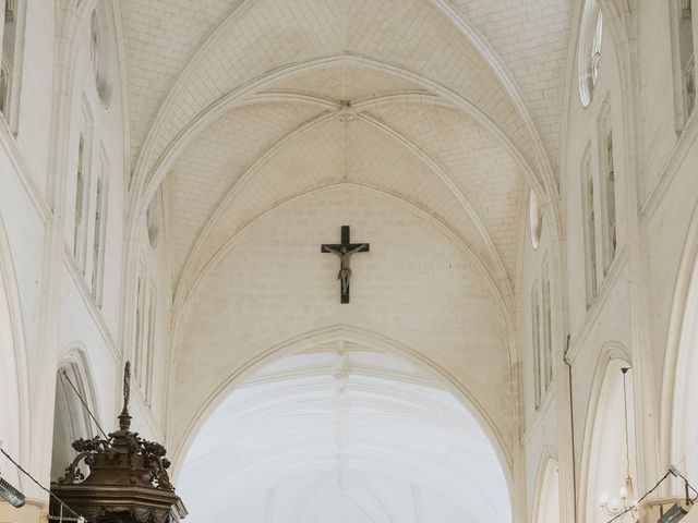 Le mariage de Maxime et Julie à Sainte-Austreberthe, Pas-de-Calais 37